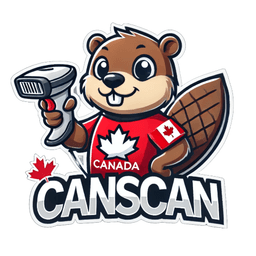 CanScan Logo