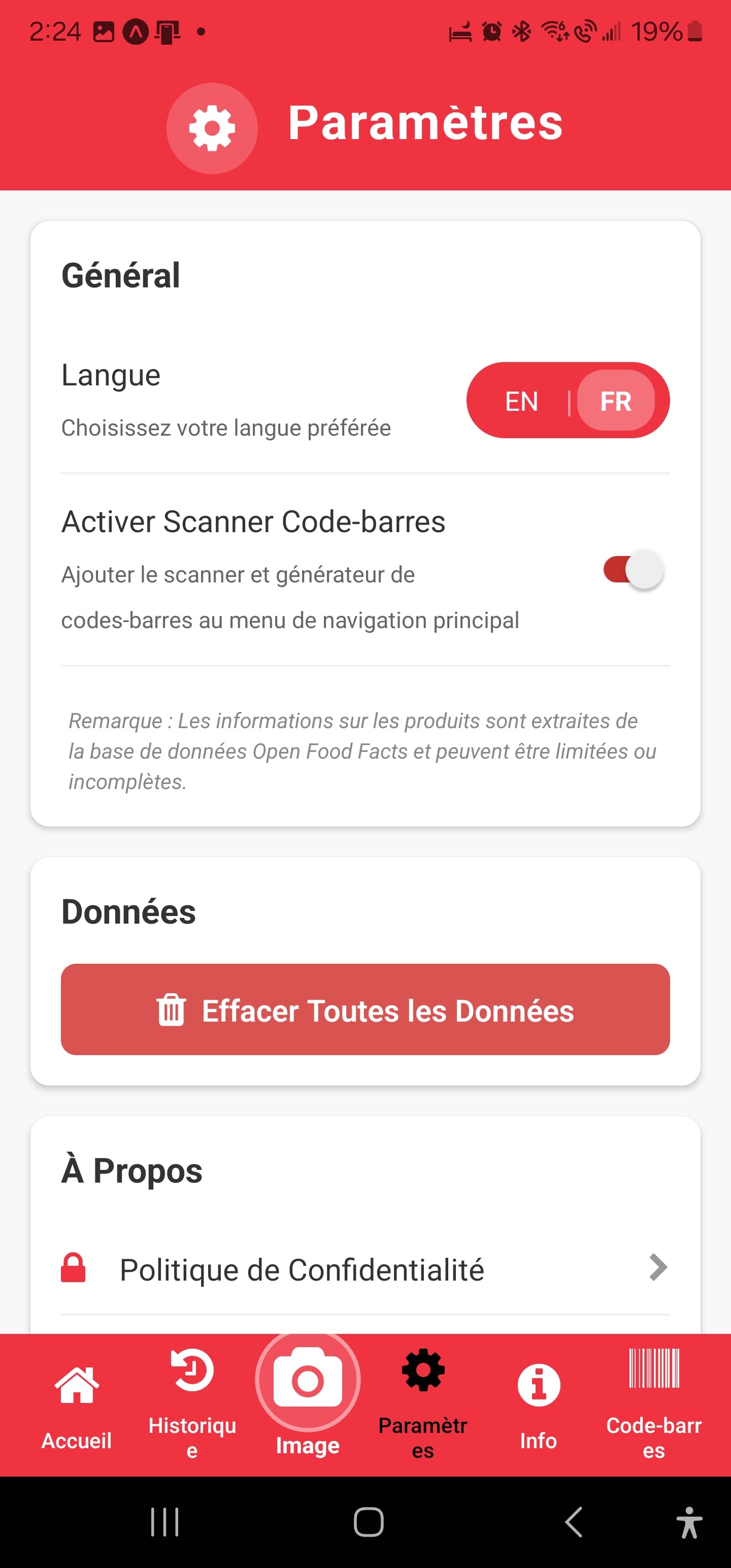 CanScan App