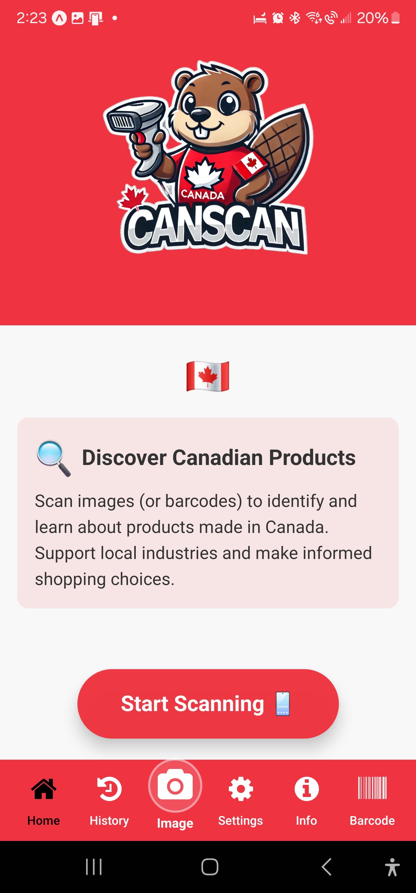 CanScan App