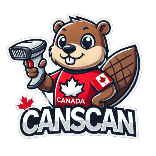CanScan Logo